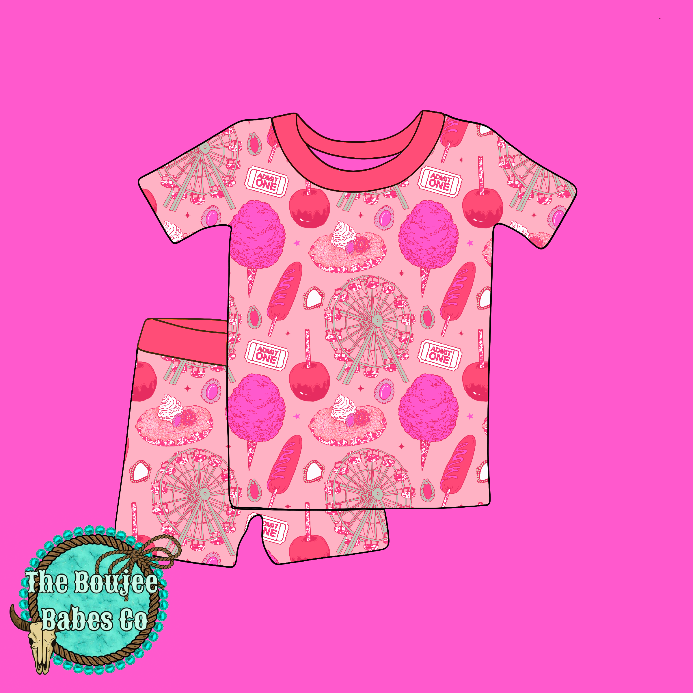 Kids Short Set