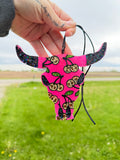 Pink Cherry Bull Freshie