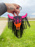 Flame Bull Freshie