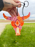 Orange Bull Freshie