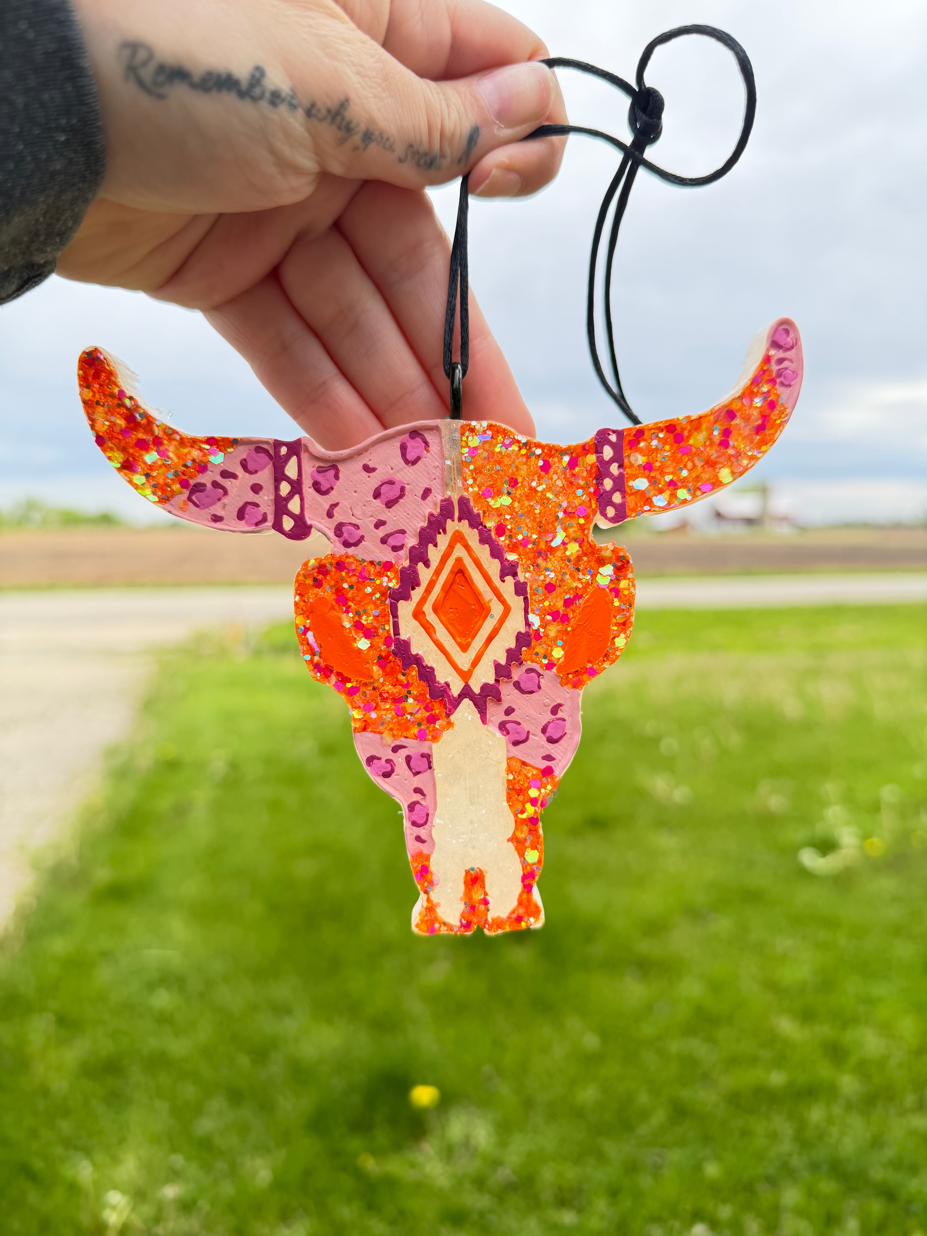 Orange Bull Freshie